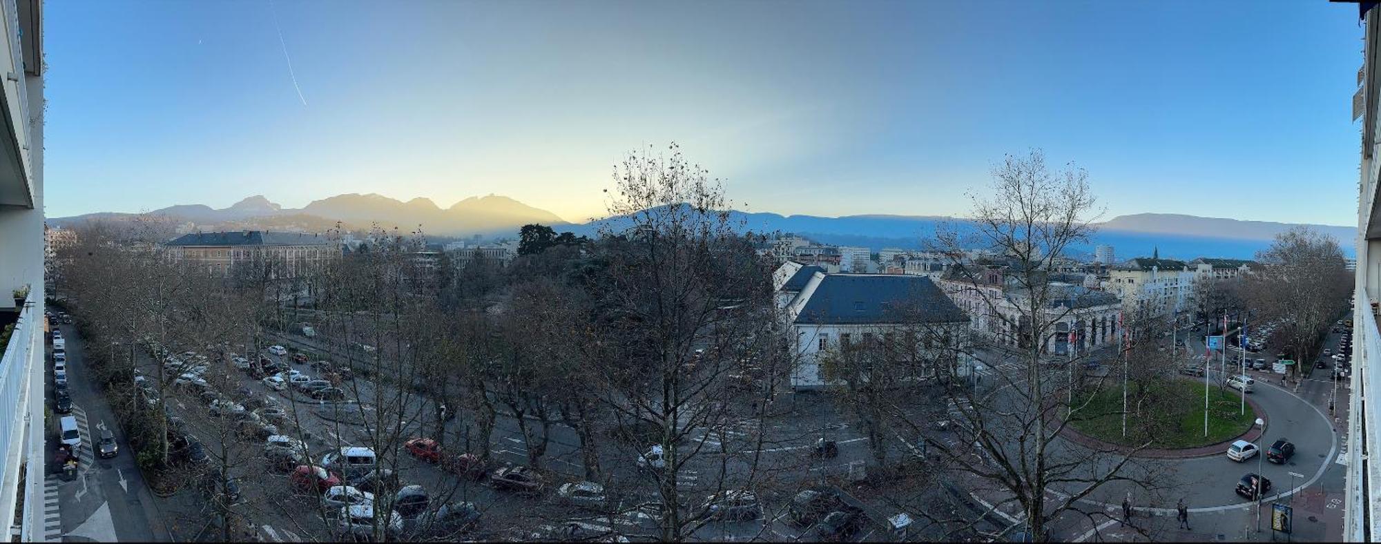 Logement Autour De Moi * * * * * Chambery Bagian luar foto