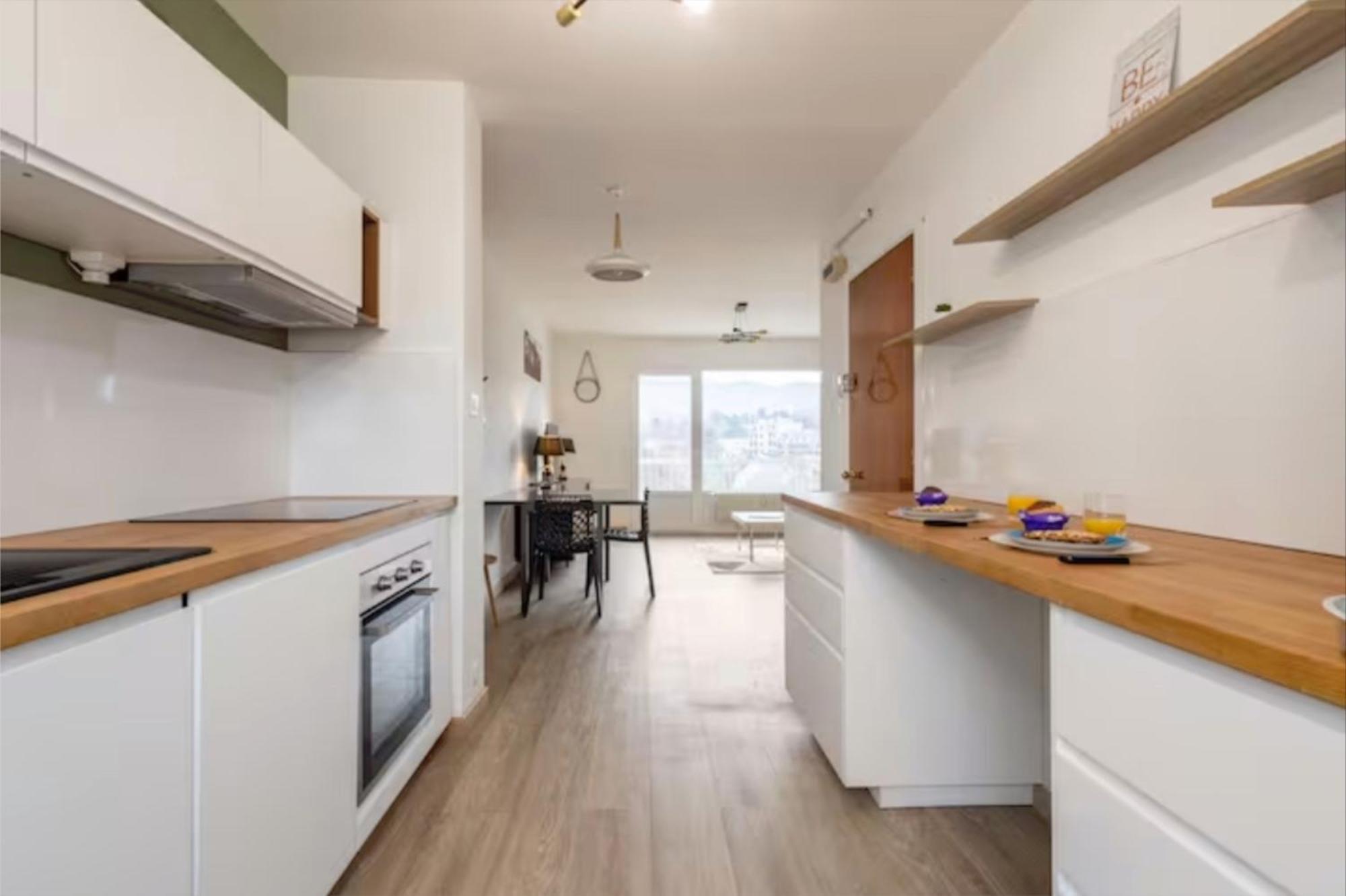 Logement Autour De Moi * * * * * Chambery Bagian luar foto