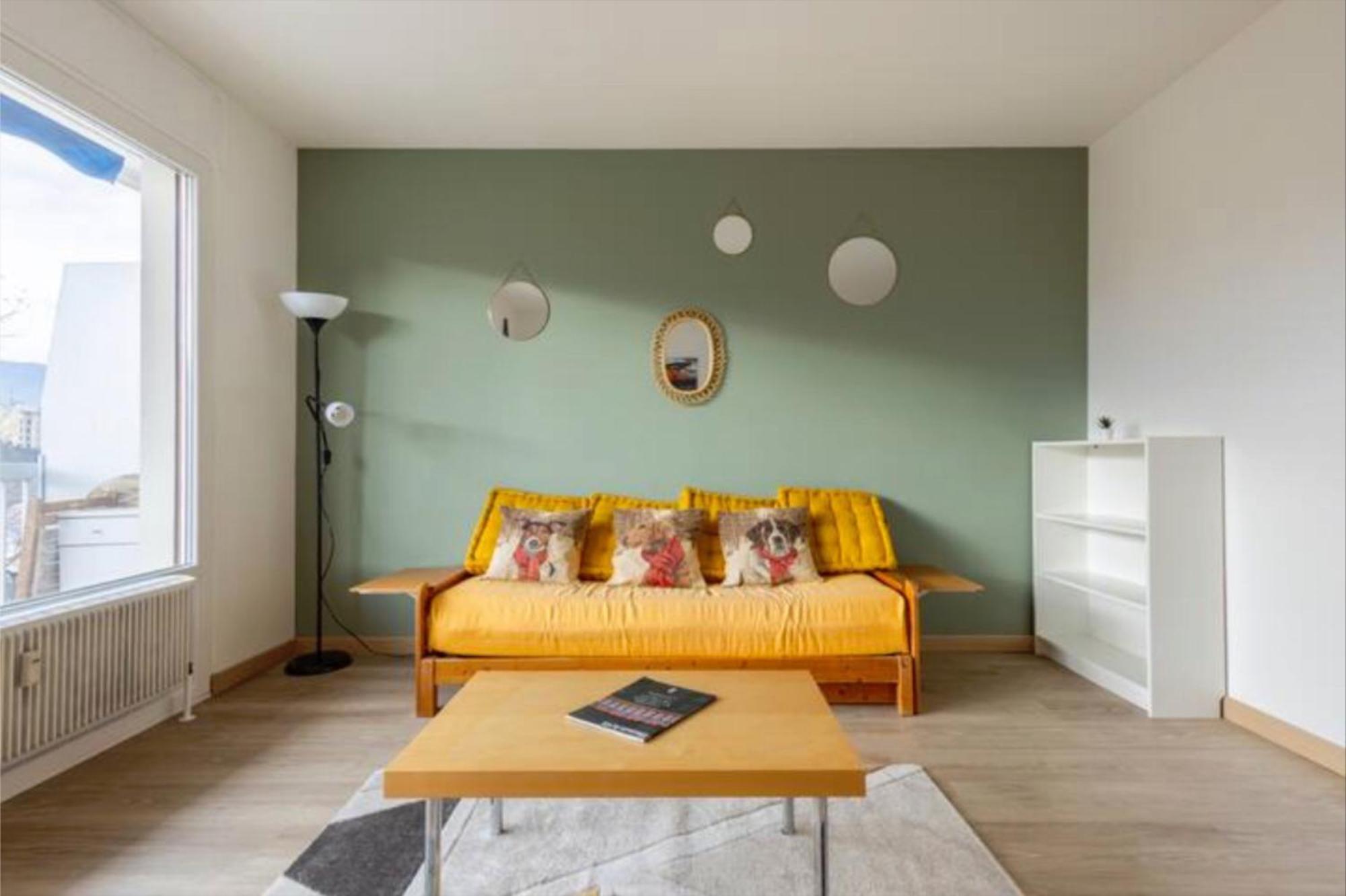 Logement Autour De Moi * * * * * Chambery Bagian luar foto